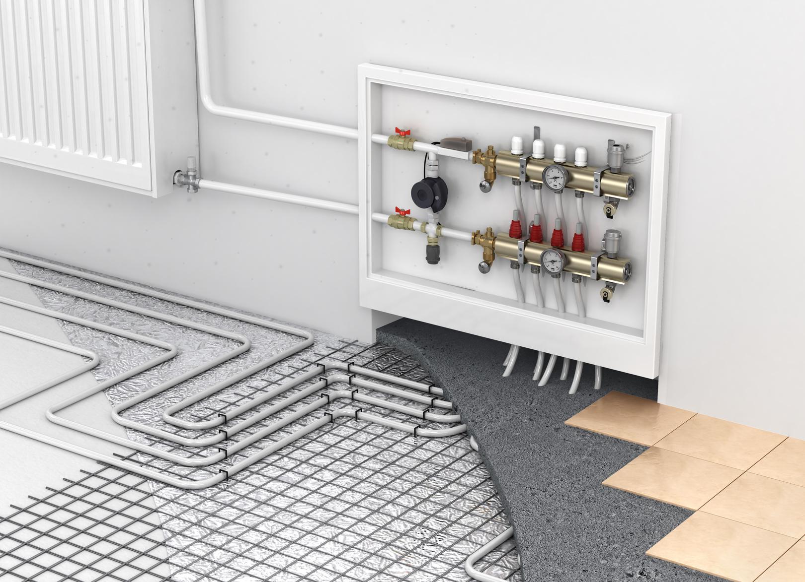 installer climatisation maison avec evacuation Montry